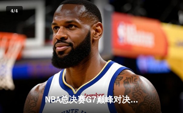 NBA总决赛G7巅峰对决：掘金加时险胜热火，约基奇三双封王 - 4