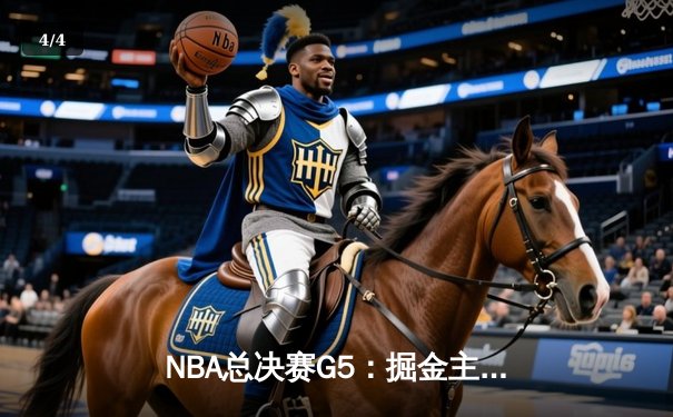 NBA总决赛G5：掘金主场逆转热火，约基奇三双率队夺赛点 - 4